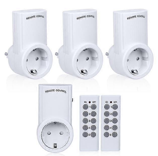 Regulat Wireless Remote S Plug Regulat Plug With Remote