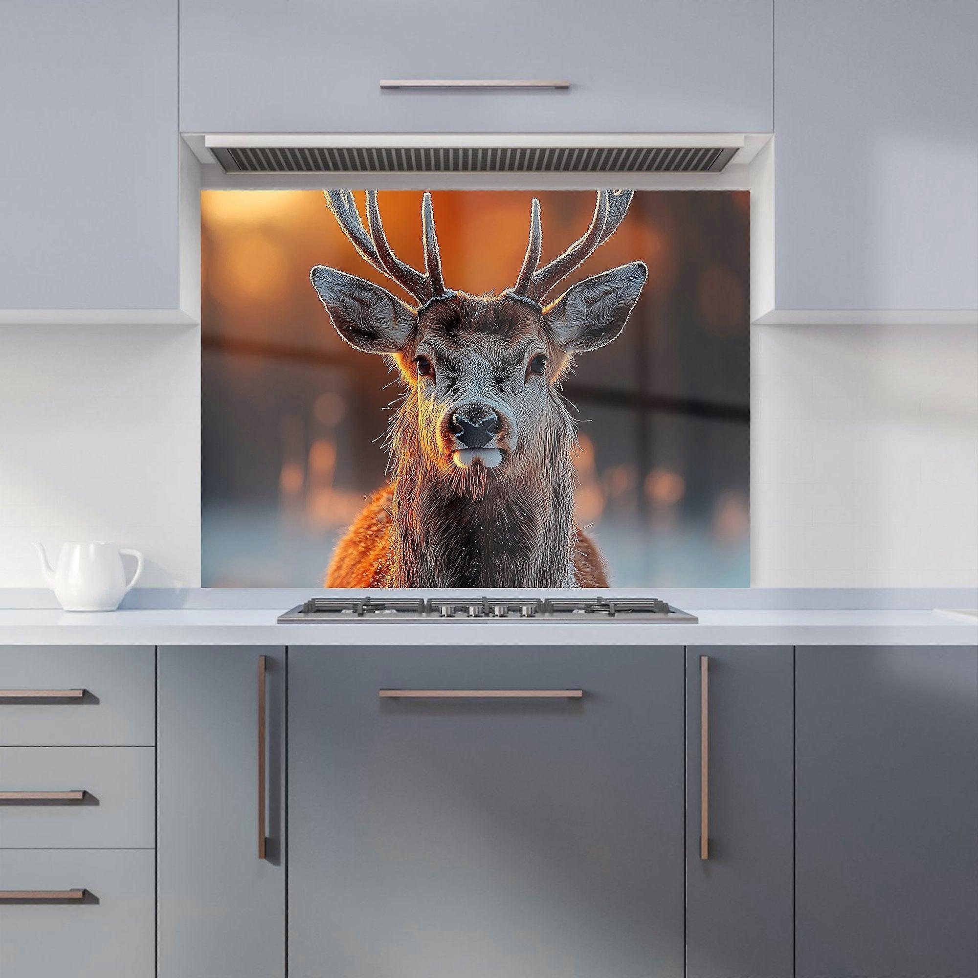 Finn Wilder: 00026 Kitchen Splashback