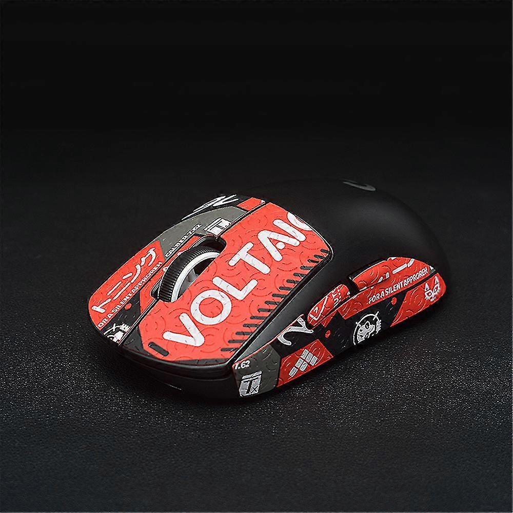 Myš boční samolepky protiskluzová griptape pro Logitech G Pro Wireless Gaming Mouse