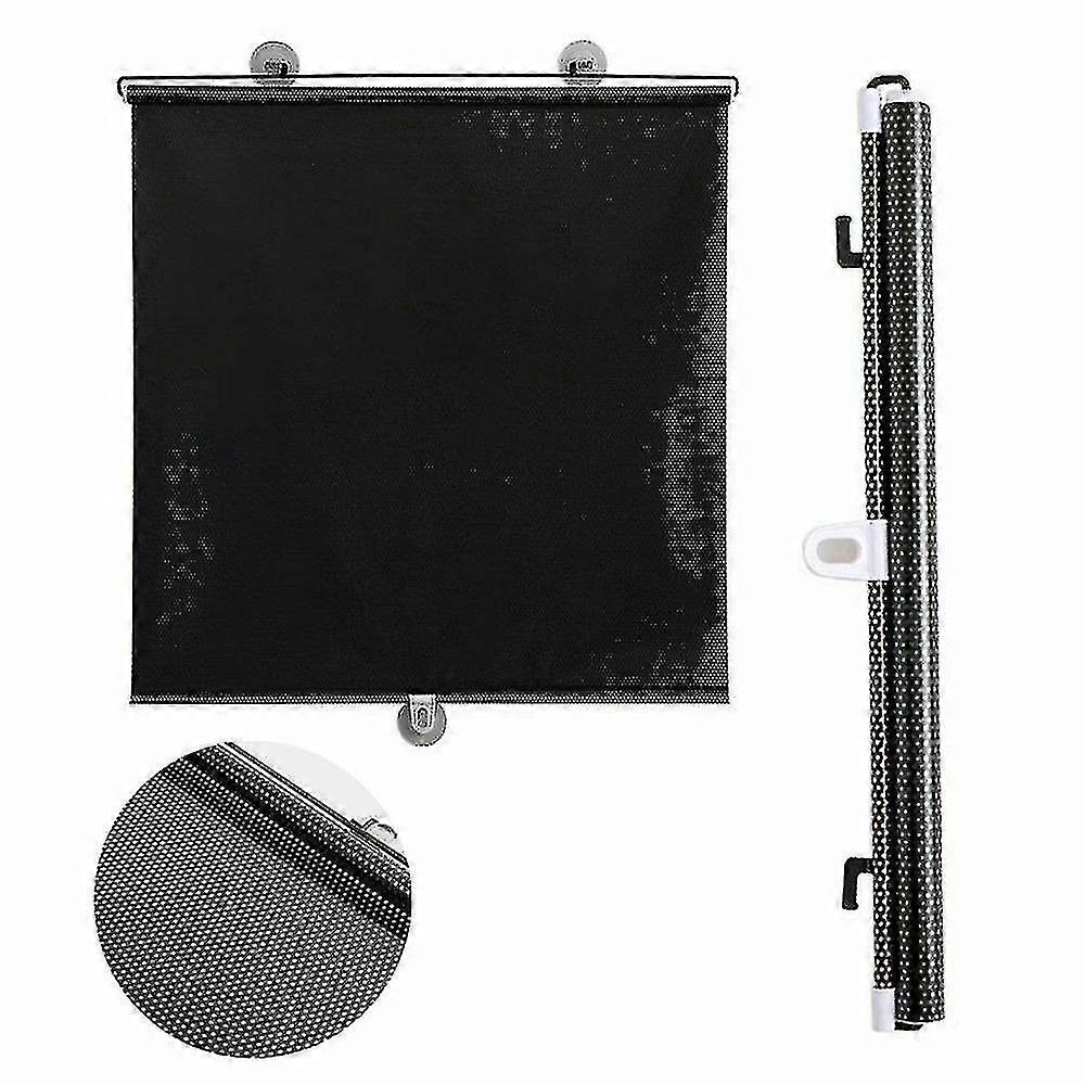 2db redőnyök tapadókorong napernyő sötétítő függöny autó otthoni ablak függönyök-yky