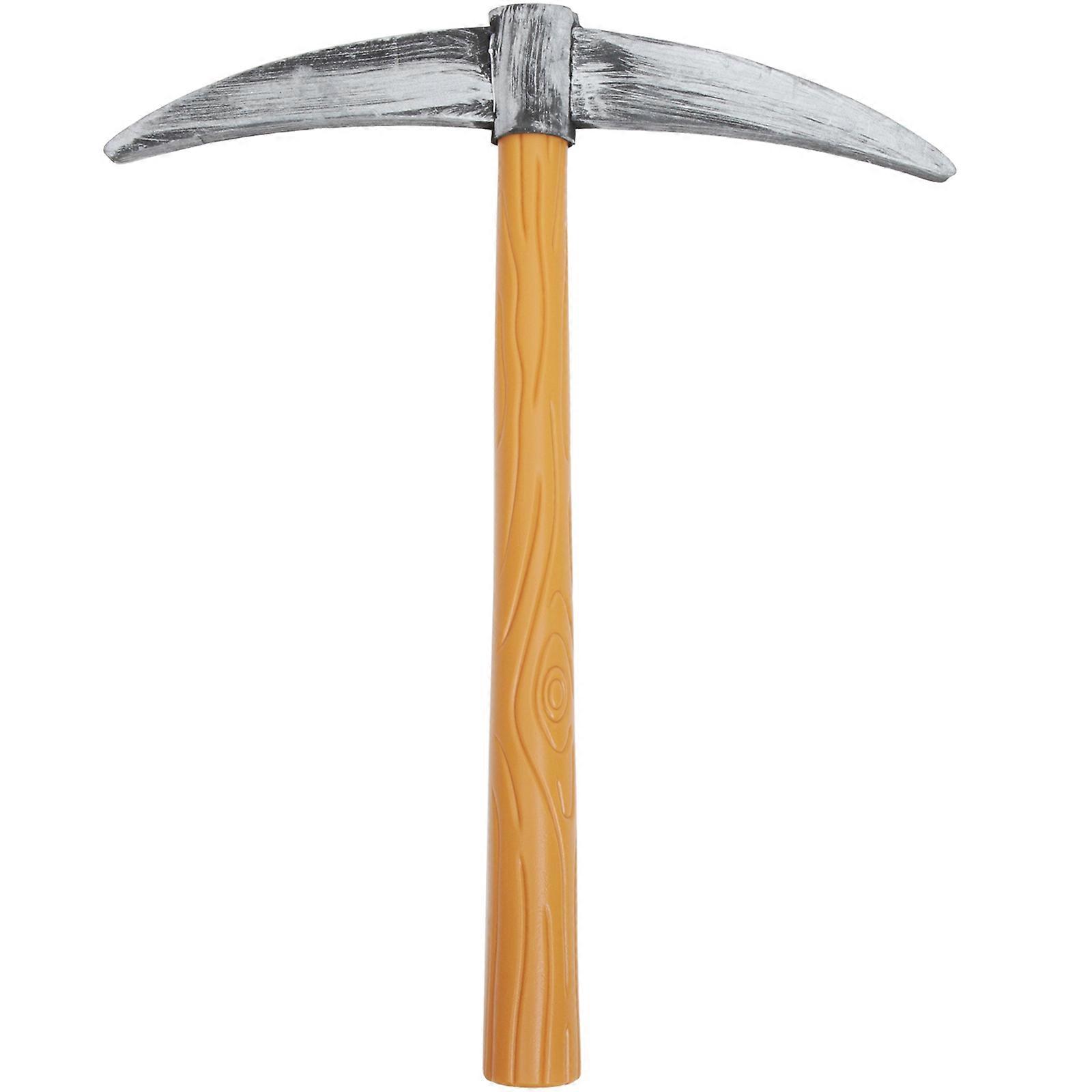 Pickaxe Toy Νάνος Pickaxe Κοστούμι Prop Stage Performance Props Party Favor Προμήθειες