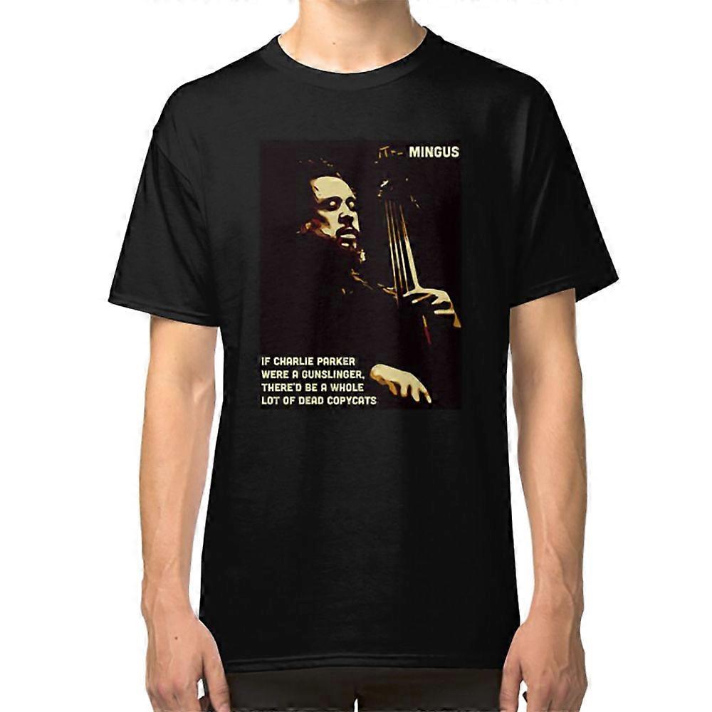 Mingus T-shirt