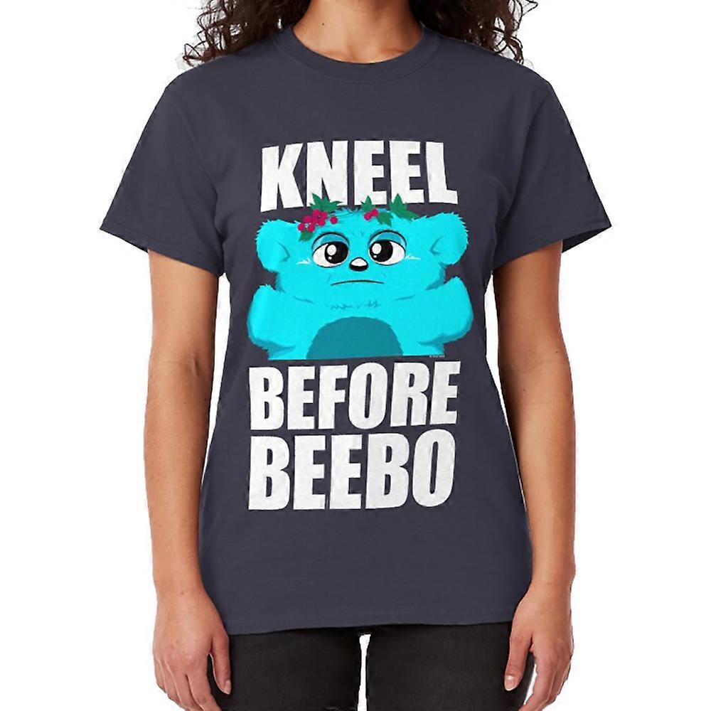 Kneel Before Beebo T-shirt