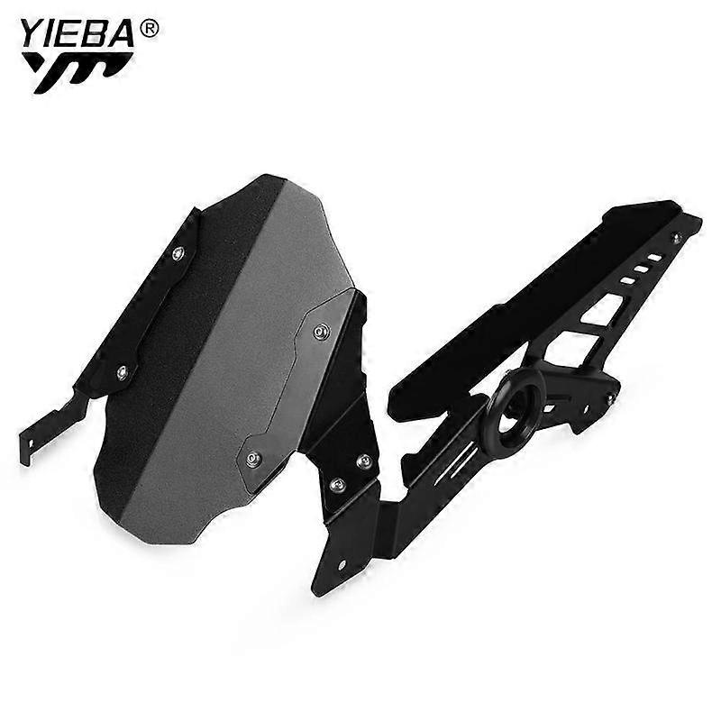 Motor Vehicle Parts Motorcycle CNC Mudguard Chain Guard Cover Rear Fender For Kawasaki 400 250 400 250 2017 2018 2019 2020 2021 2022