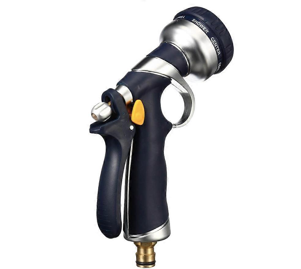 亜鉛合金8モードホースノズル洗車ガーデンツール高圧ワッシャー水