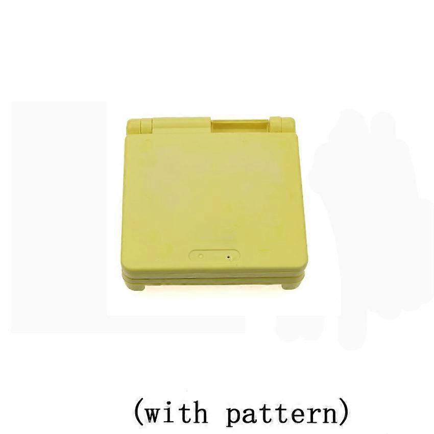 Cartoon Full Housing Shell Replacement ForGBA SP For GBA SP Game Console Cover Case