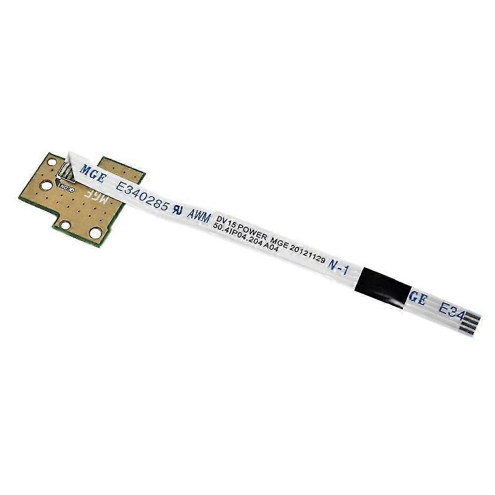 Switch Button Board Compatible with Dell Inspiron N5040 N5050 3520