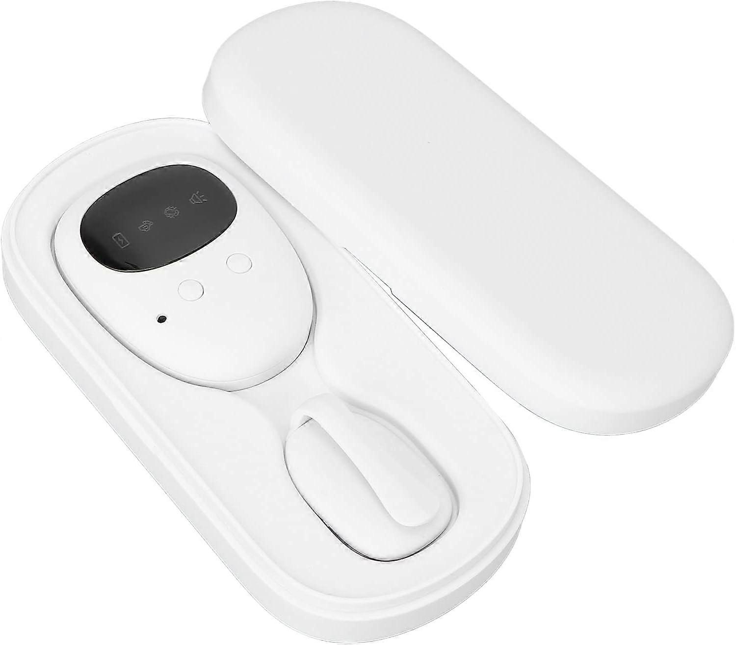 Wireless Bedwetting Alarm System, Rechargeable Potty Alarm with Sound and Vibration, Bed-wetting Enuresis Sensor For Kids Elderly