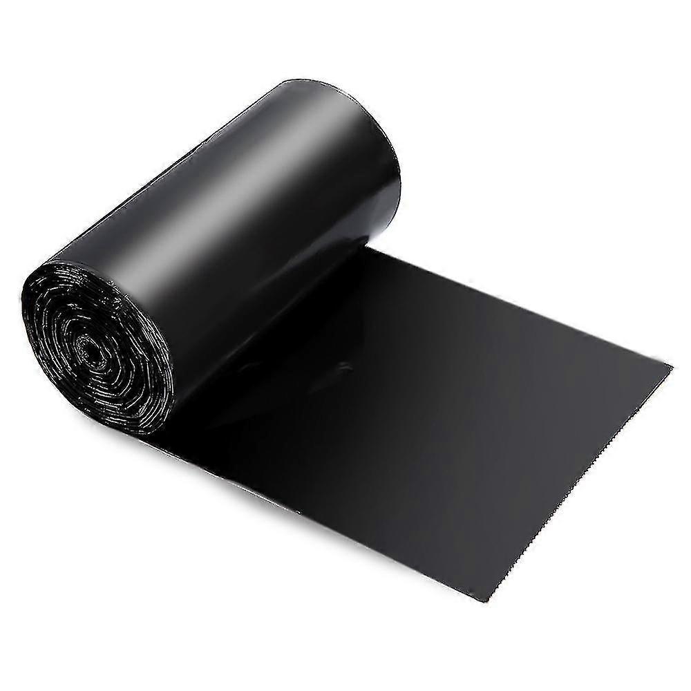 Disposable Garbage Bags, 2 Rolls Of 60 Pieces, Made Of Environmentally Friendly, High-quality Pe Material, 43 * 60 Cm