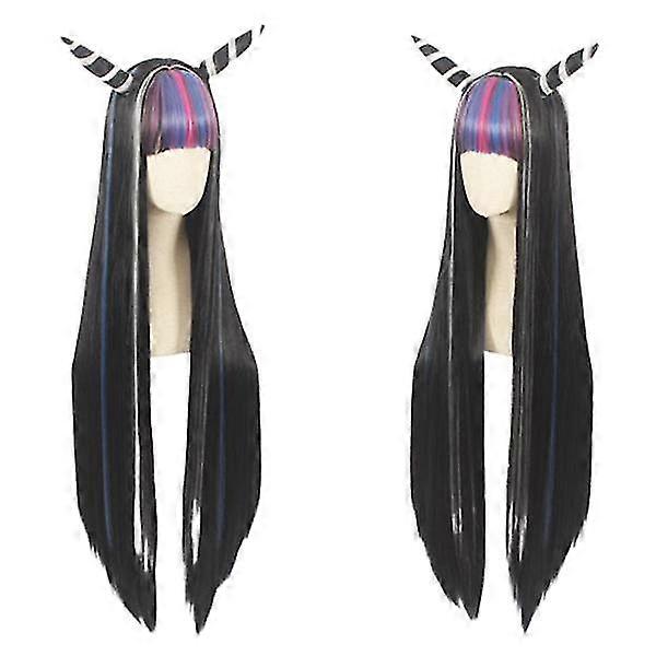 Horn Ears Costume Headpiece Wig, Multiple Role Wig