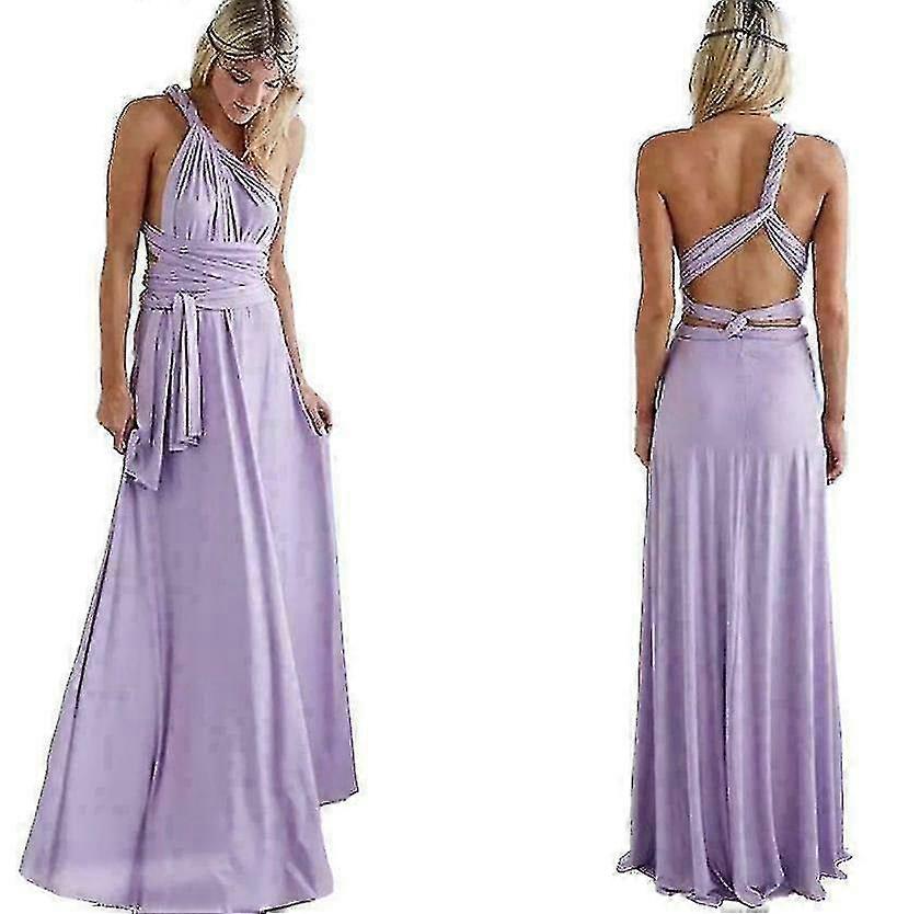Women's Evening Bridesmaid Dress