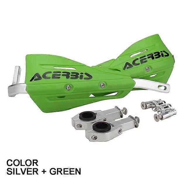 Motorcycle 22mm 28mm Hand Guard Handguard Protector For Yamaha Kayo SX SXF KLX KX KXF YZ YZF CR CRF RMZ Dirt Bike Enduro ATVsMotor Vehicle Brake Servi