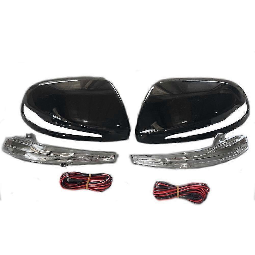 Luz LED del espejo retrovisor con carcasa compatible con la Clase V Metris W447 15-20 Espejo lateral Intermitente