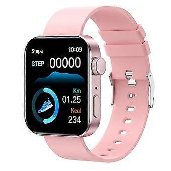 Chronus Watch med tandsamtal Rate Mon Tryckoximetrar Ip67 För Ios / Android ()