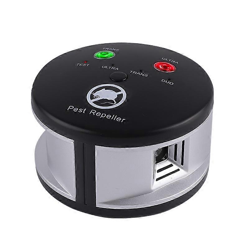 Indoor Ultrasonic Squirrel Repeller (360 Degree Compact)
