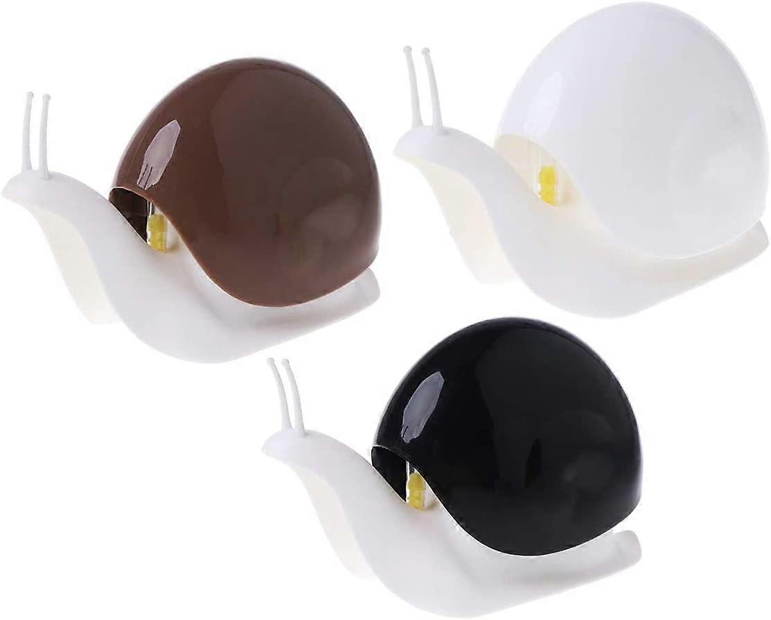 Cute Snail Soap Dispenser for Kitchen Bathroom etc.