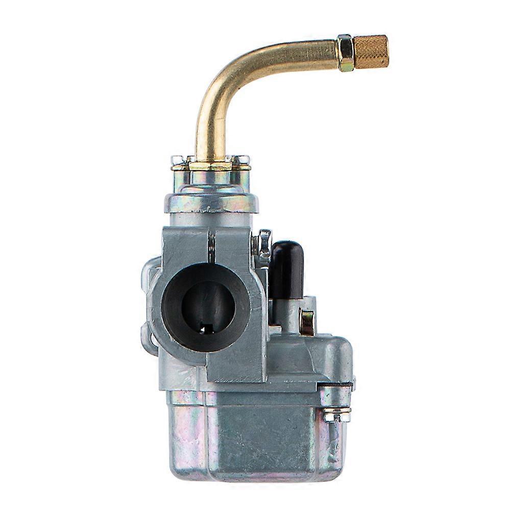 thumbnail interactive-video image 1 of 12mm Carburetor For BING 85 - Fits Sachs, Hercules, Moped - HONNOH Replacement 1 of 2