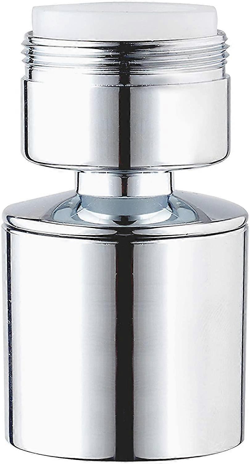 24mm Double Function Kitchen Tap Aerator, ACS Certification, Male Thread Chrome (M24)