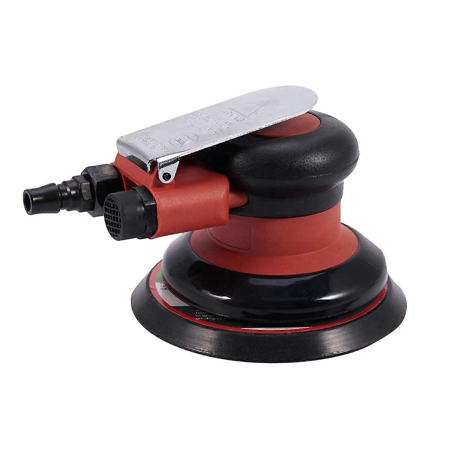 Air Random Track Palm Sander -kiillotuslaite 5 tuuman 125 mm: n tyynyn pneumaattiselle sähkötyökalulle