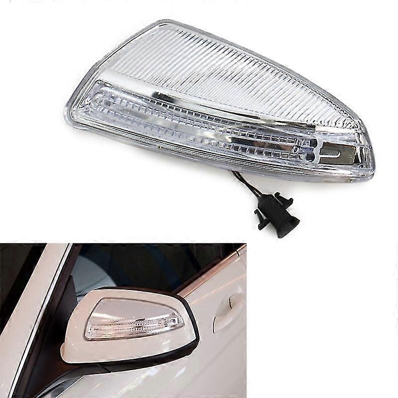 Outside Mirror Signal Lamp Led Left/right For Mercedes W204 S204 C Class W639