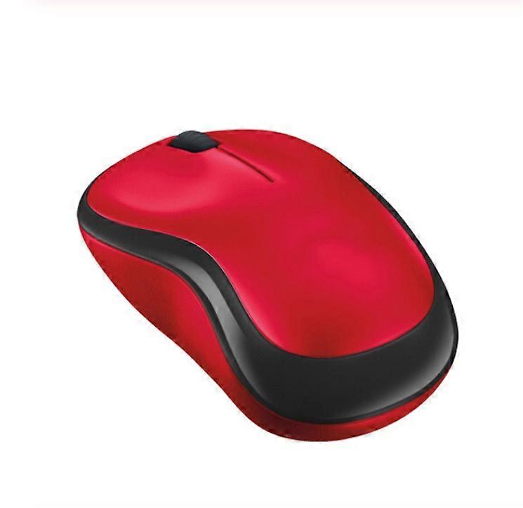 Silent Wireless Mouse Accurate Desktop Gaming Mouse Smart Sleep Mode Contoured Shape Compatible For Os/window 10/8/7