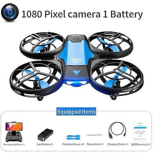 New V8 Mini Drone 4k Hd Camera Tw