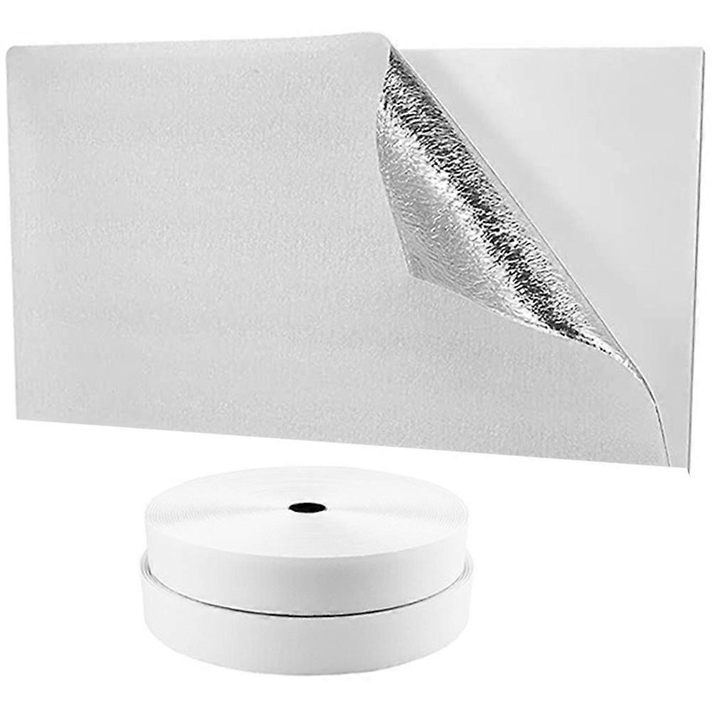 Dachboden-Lüfterabdeckung Deckenventilator Rollladendichtung Abdeckung Rücklauflüfterabdeckung 129x95cm