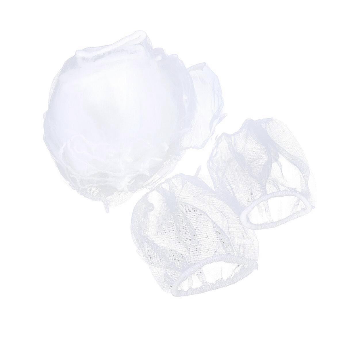 30 Pcs Sink Filter Strainer Sink Mesh Bag Sink Strainer Bag Sink Net Bag Sink Filter Bag