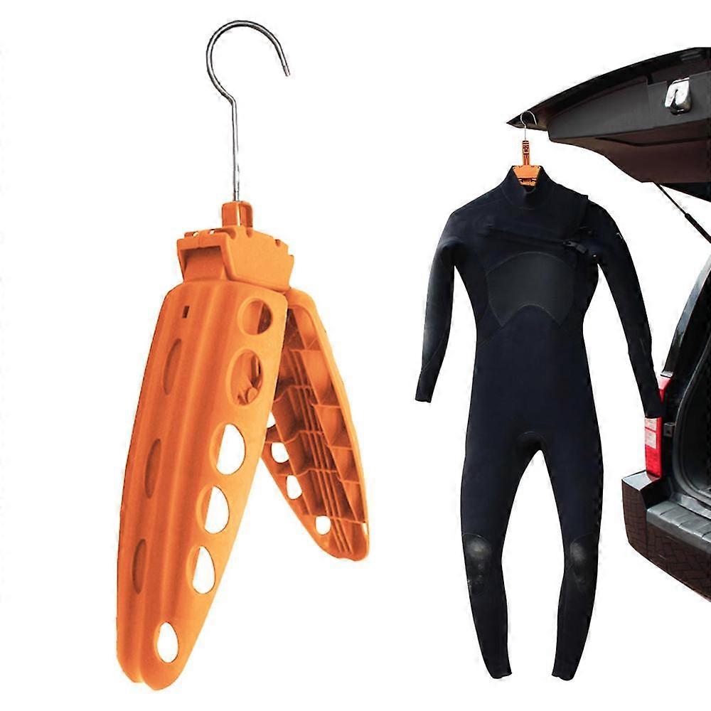 Foldable Travel Wetsuit Hanger Stand
