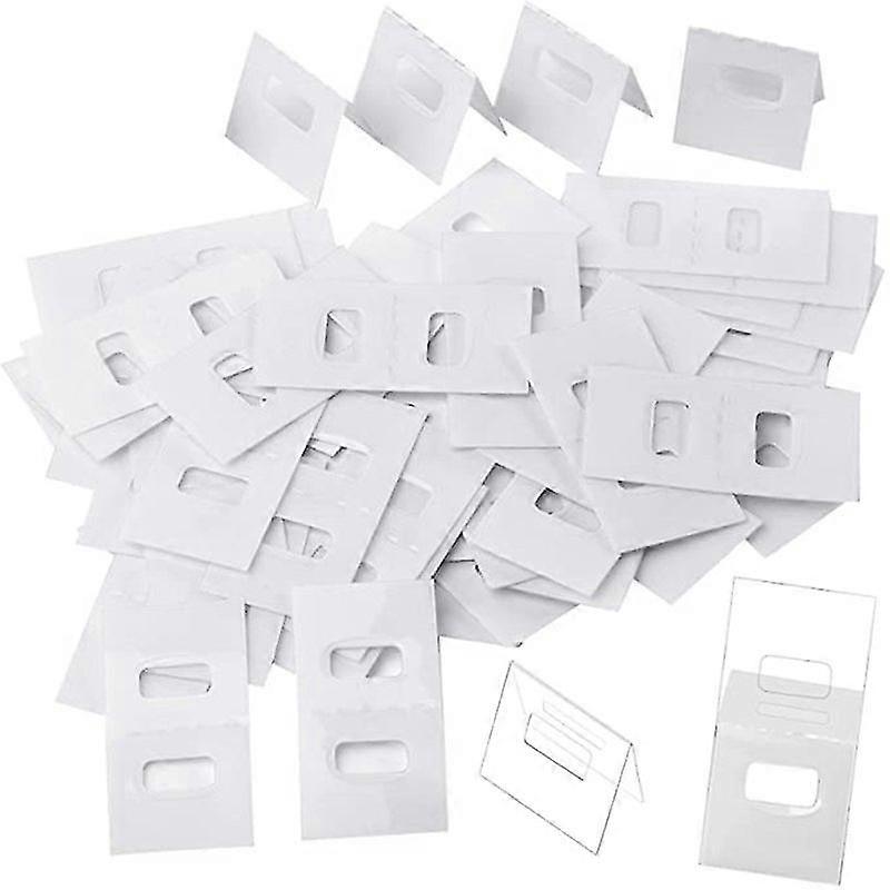30pcs Vertical Blind Weights Bottom Slats Plastic Vertical Blind Chains For Curtain Vertical Blinds Repair Kit