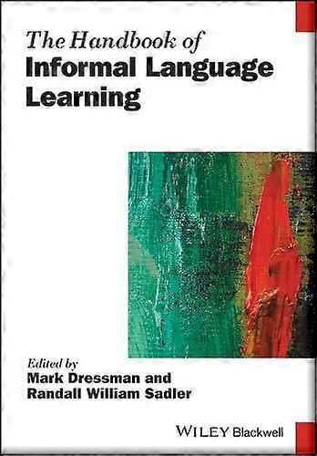 The Handbook Of Informal Language Learning Paperback