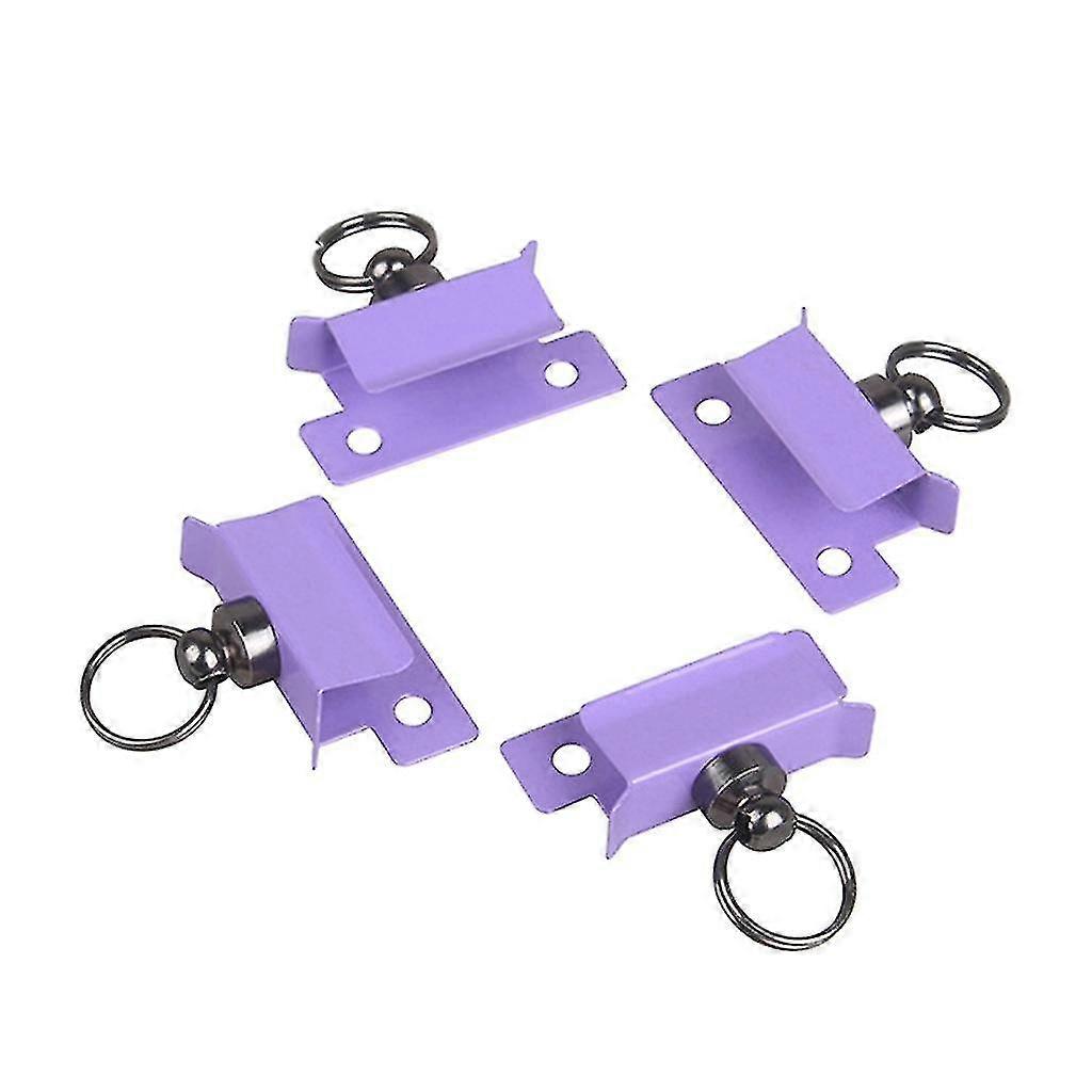 4pcs/set Glass Hotbed Platform Clamp Adjustable 3d Printing Build Plate Clips