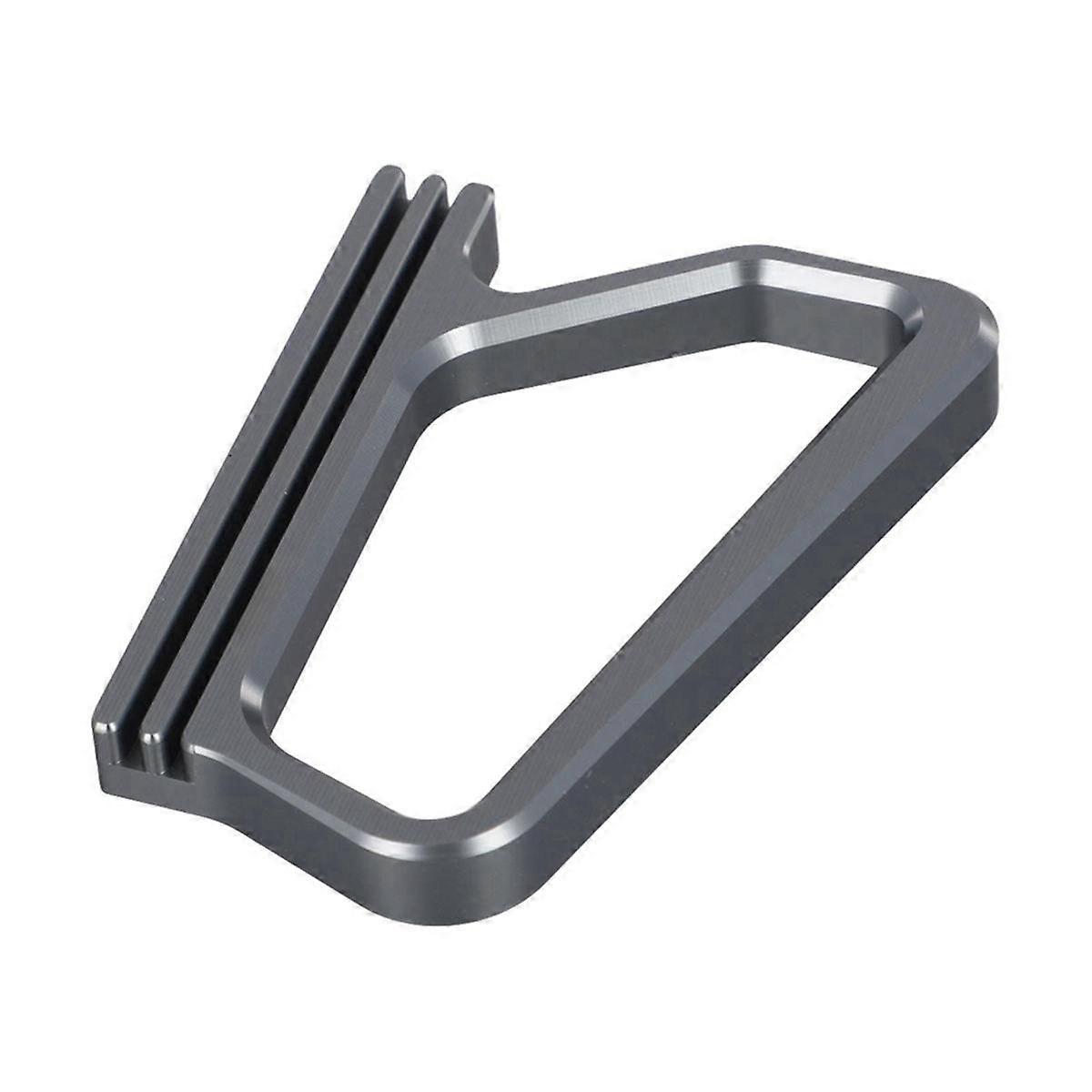 Speichenwerkzeug Speichenwerkzeug mit Klinge 84x67x10mm Großer Speichenkraftbereich Einzigartiges Griffdesign Common Flat Spo