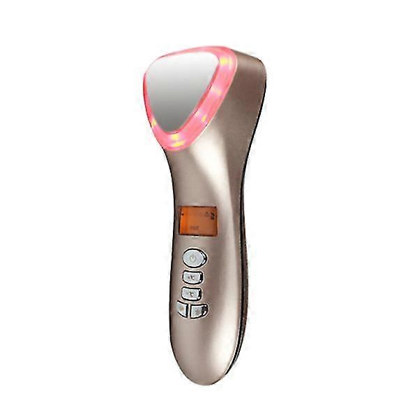 facial massage hyperthermia instr(gold)