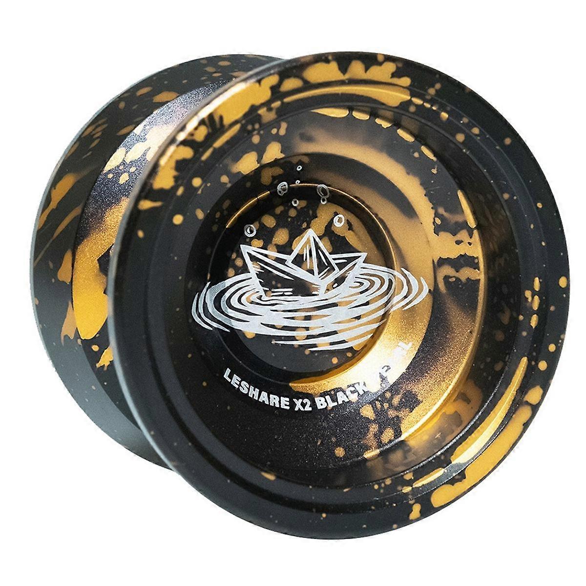 Professional Yoyo Aluminum Yoyo Ball Suitable for Advanced Player Kids Beginner