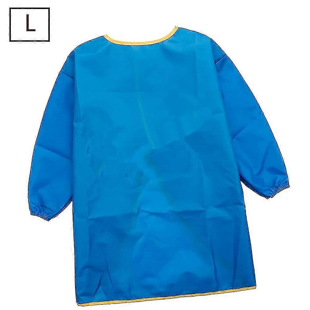 Barnemaleri Smock - Barnehåndverk Smock - Barneforkle