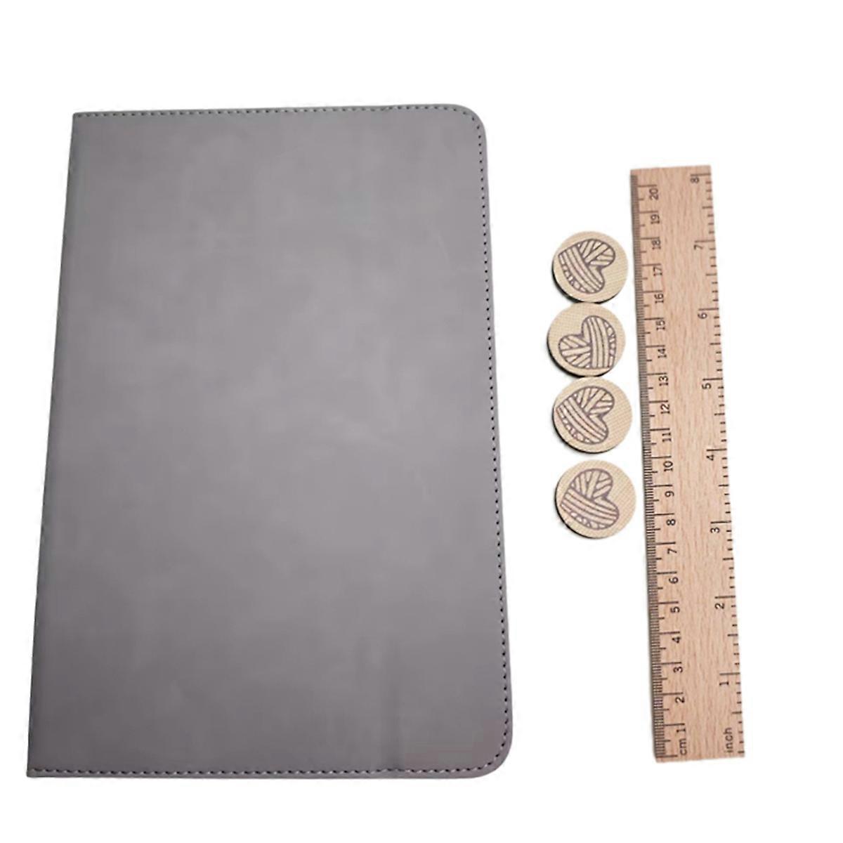 Crochet Chart Holder Crochet Pattern Chart Keeper Easy to Use Foldable Portable Magnetic Knitting C