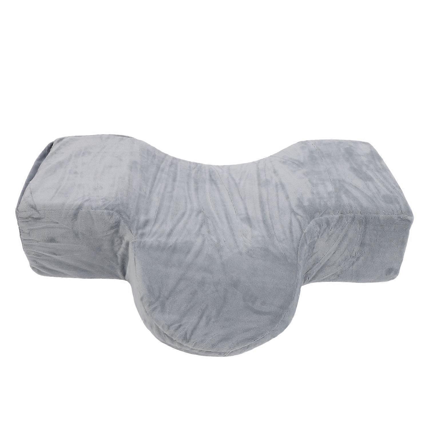 Eyelash Extension Pillow Ergonomic Improve Cervical Comfortable U Shape Comfy Lash Neck Pillow 