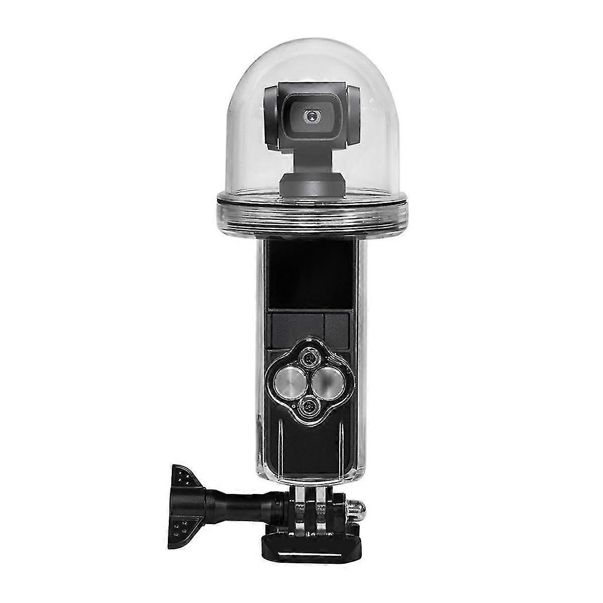 Underwater Diving Waterproof Case Diving Housing Protection Cover For Action Camera