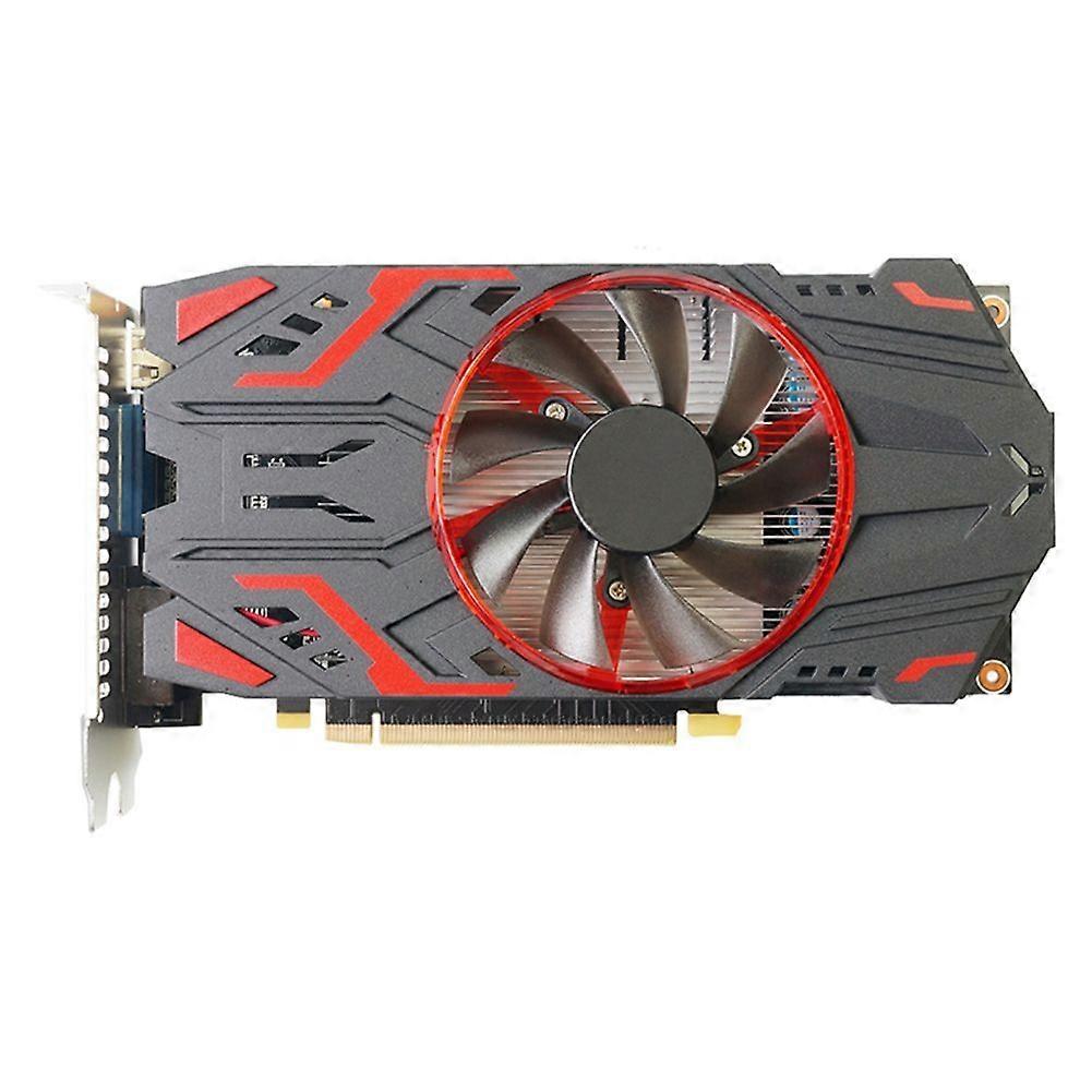 GTX 550Ti 4GB GDDR5 Computer Grafische Kaart Gaming Videokaarten voor PCI-Express 2.0 Computer Aparte Game Videokaart