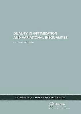Duality in Optimization and Variational Inequalities
