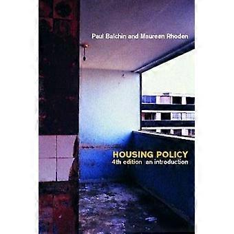 Wohnungspolitik