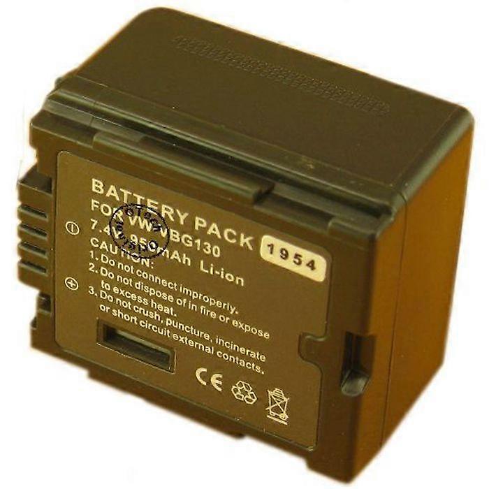 Camcorder Battery for PANASONIC HDC-SD9