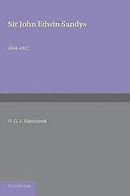 Sir John Edwin Sandys