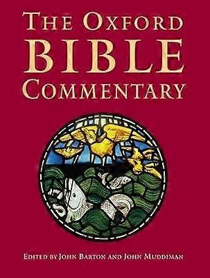 The Oxford Bible Commentary