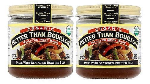 Better Than Bouillon Organic Roasted Beef Base 2 Pack