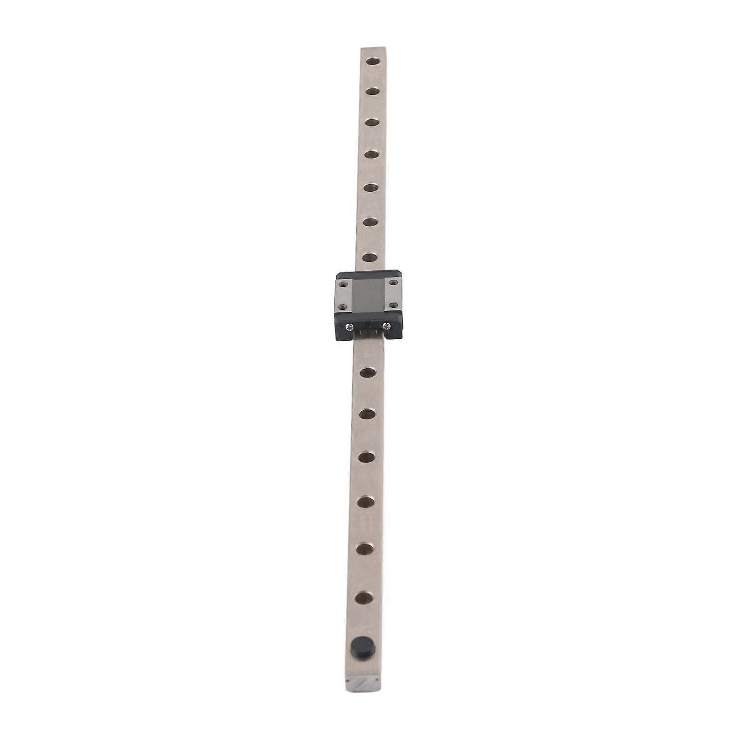 Linear Rail Guide High Accuracy Stable Sturdy Durable Small Lightweight Linear Sliding Guideway for