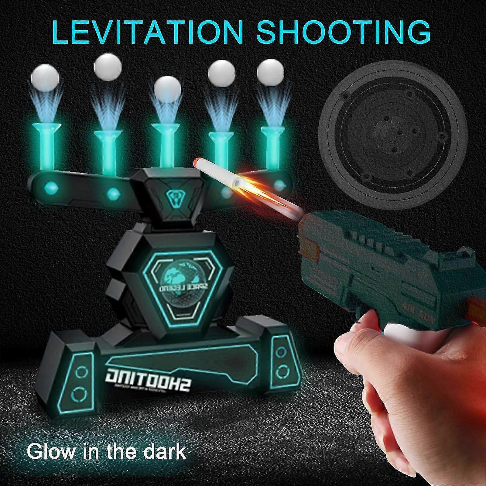 Floating Game Floating Shooting Game Hover Shooting Floating Kids Toy