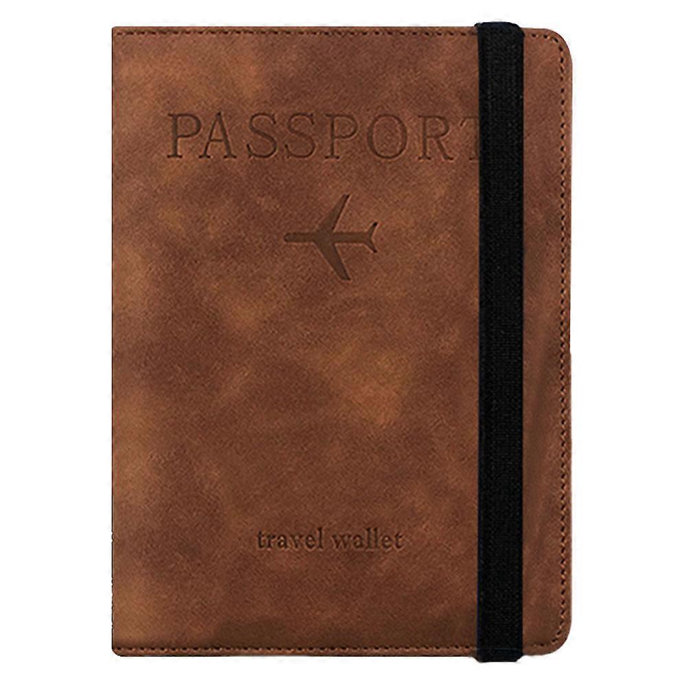 Passport Holder, SIM Card Slot Combo, Waterproof Case