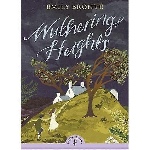 Wuthering Heights (Puffin Classics)